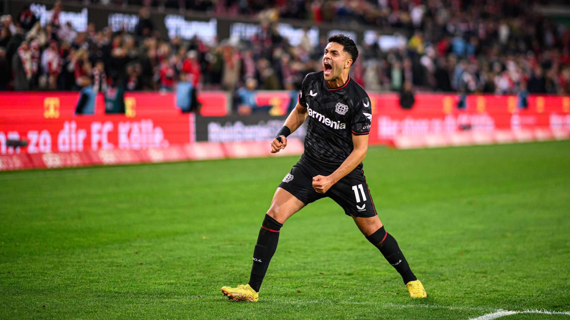 © Bayer 04 Leverkusen Fussball GmbH