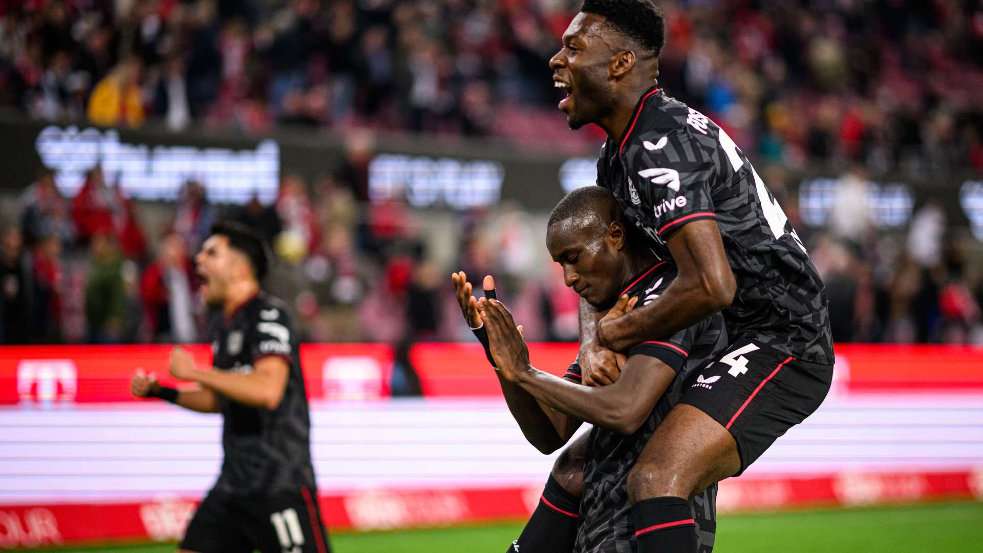 © Bayer 04 Leverkusen Fussball GmbH