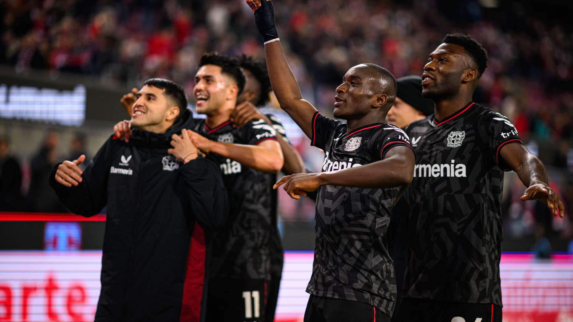 © Bayer 04 Leverkusen Fussball GmbH