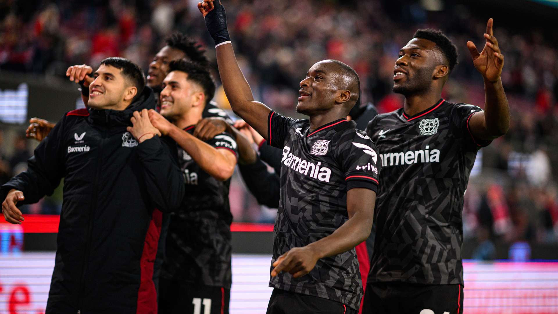 © Bayer 04 Leverkusen Fussball GmbH