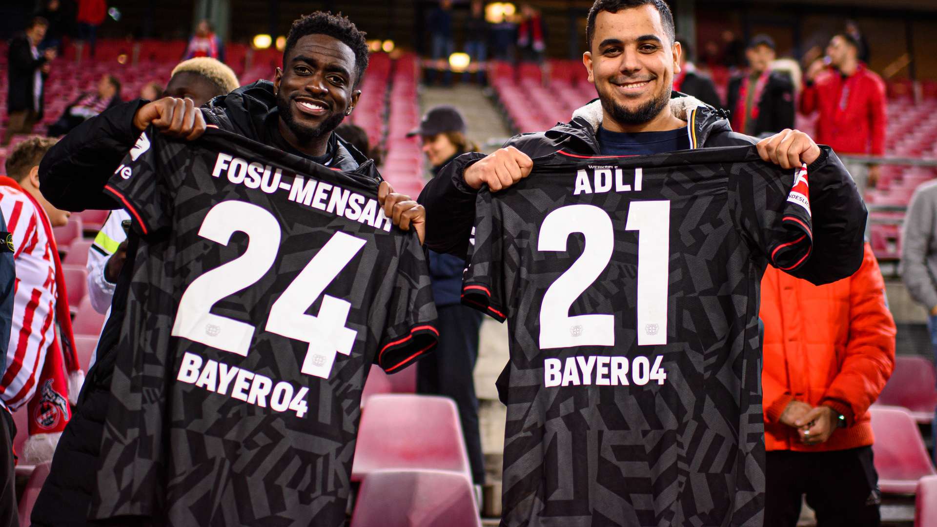 © Bayer 04 Leverkusen Fussball GmbH