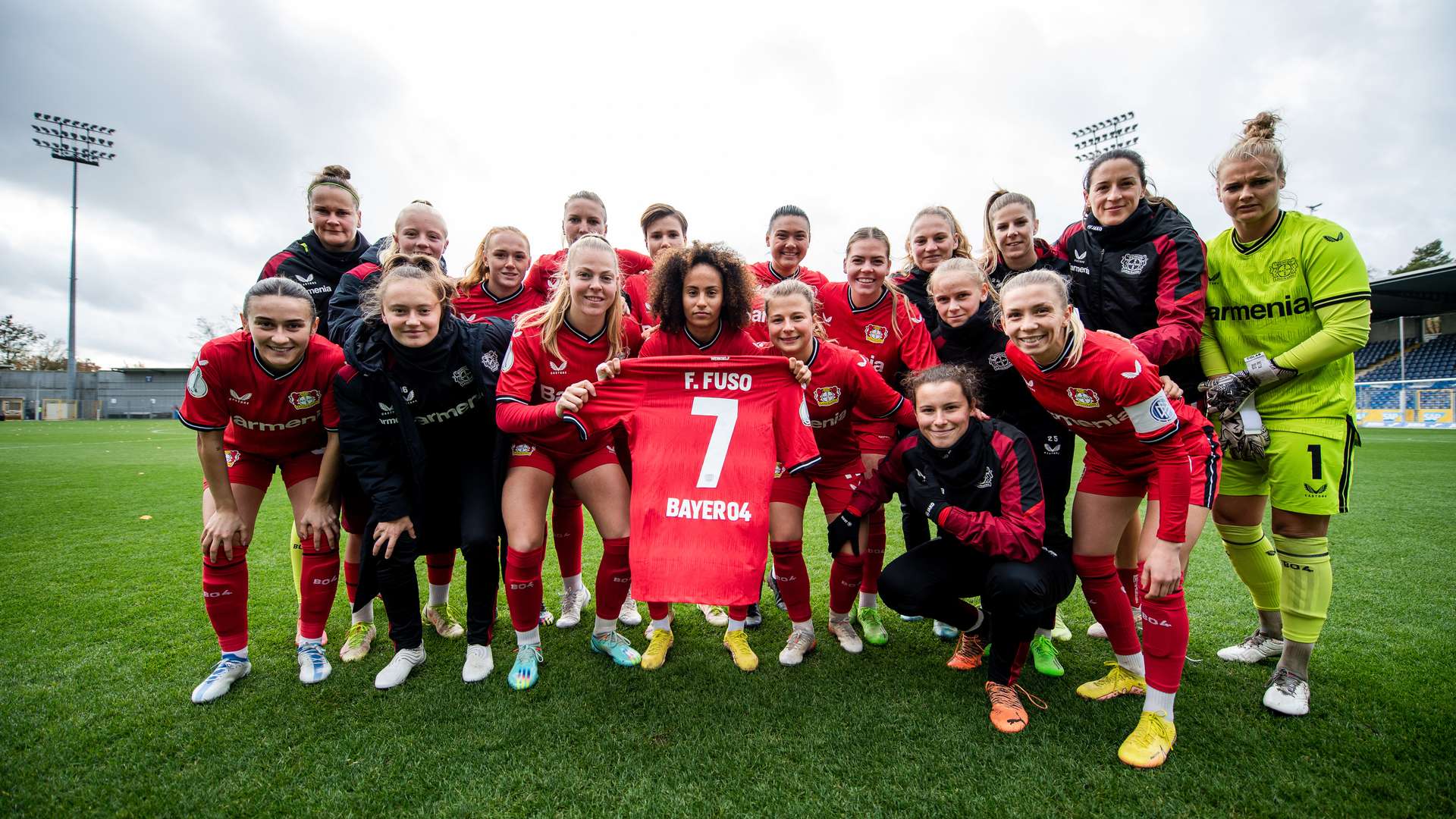 © Bayer 04 Leverkusen Fussball GmbH