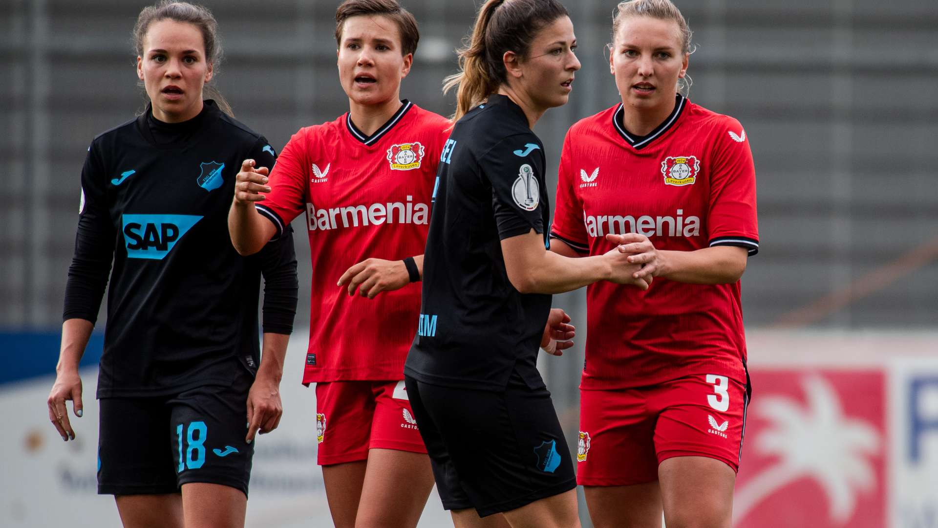 © Bayer 04 Leverkusen Fussball GmbH