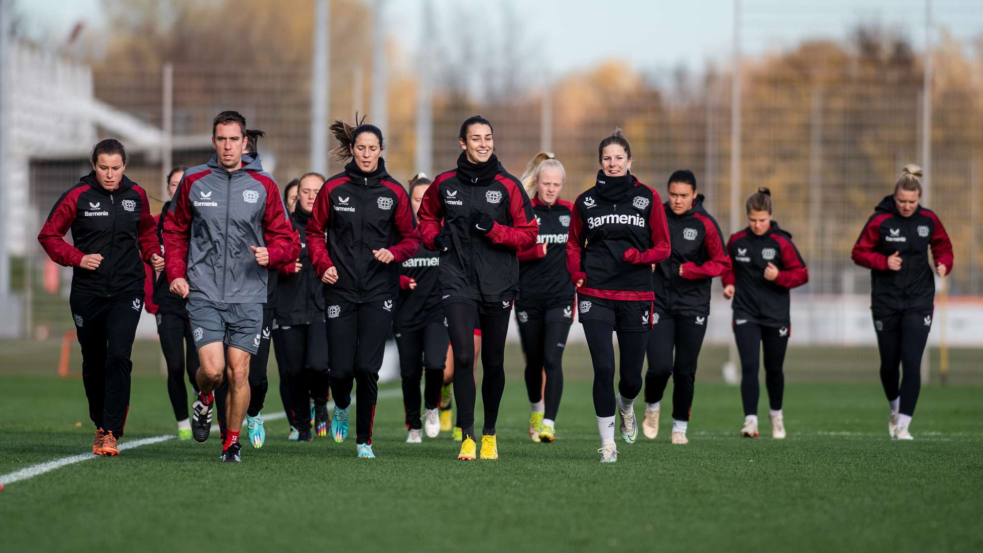 © Bayer 04 Leverkusen Fussball GmbH