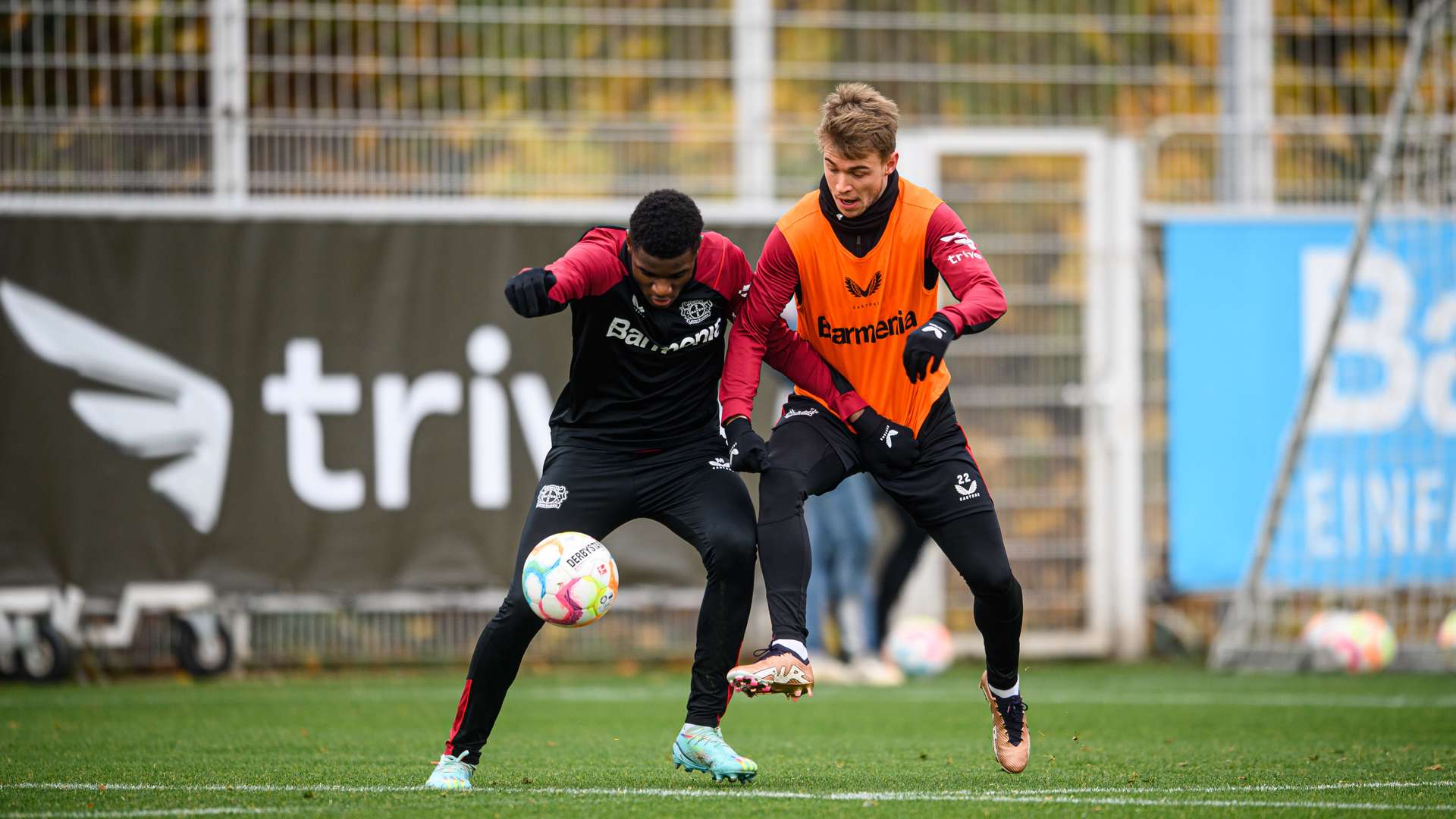 © Bayer 04 Leverkusen Fussball GmbH