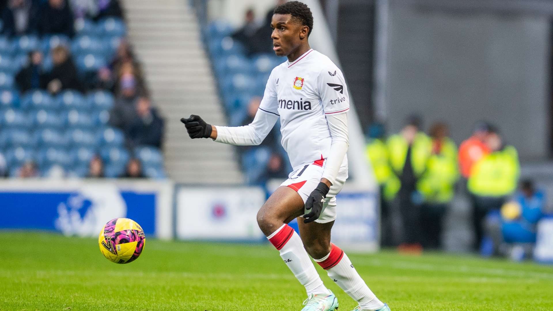 © Bayer 04 Leverkusen Fussball GmbH