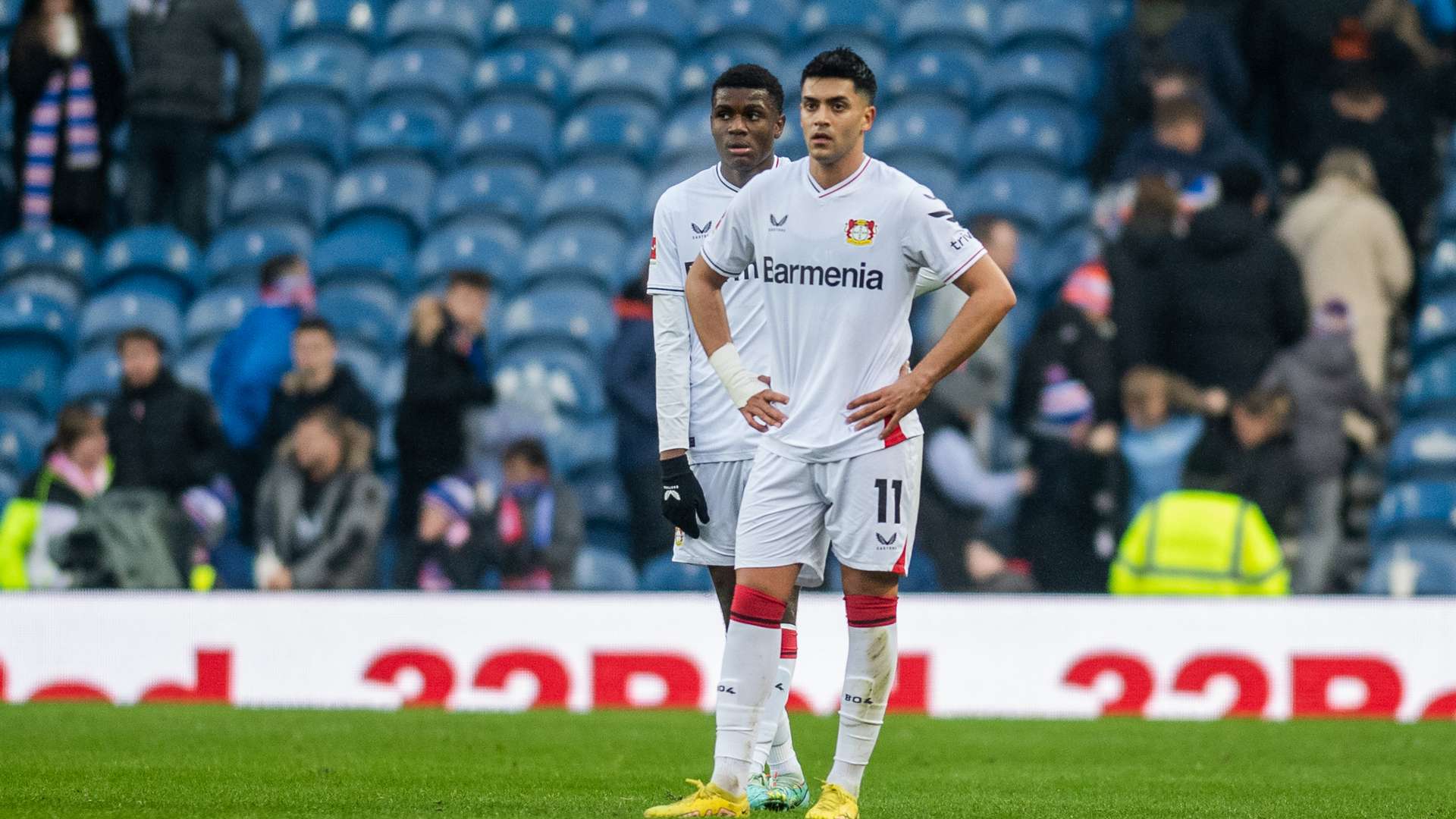 © Bayer 04 Leverkusen Fussball GmbH