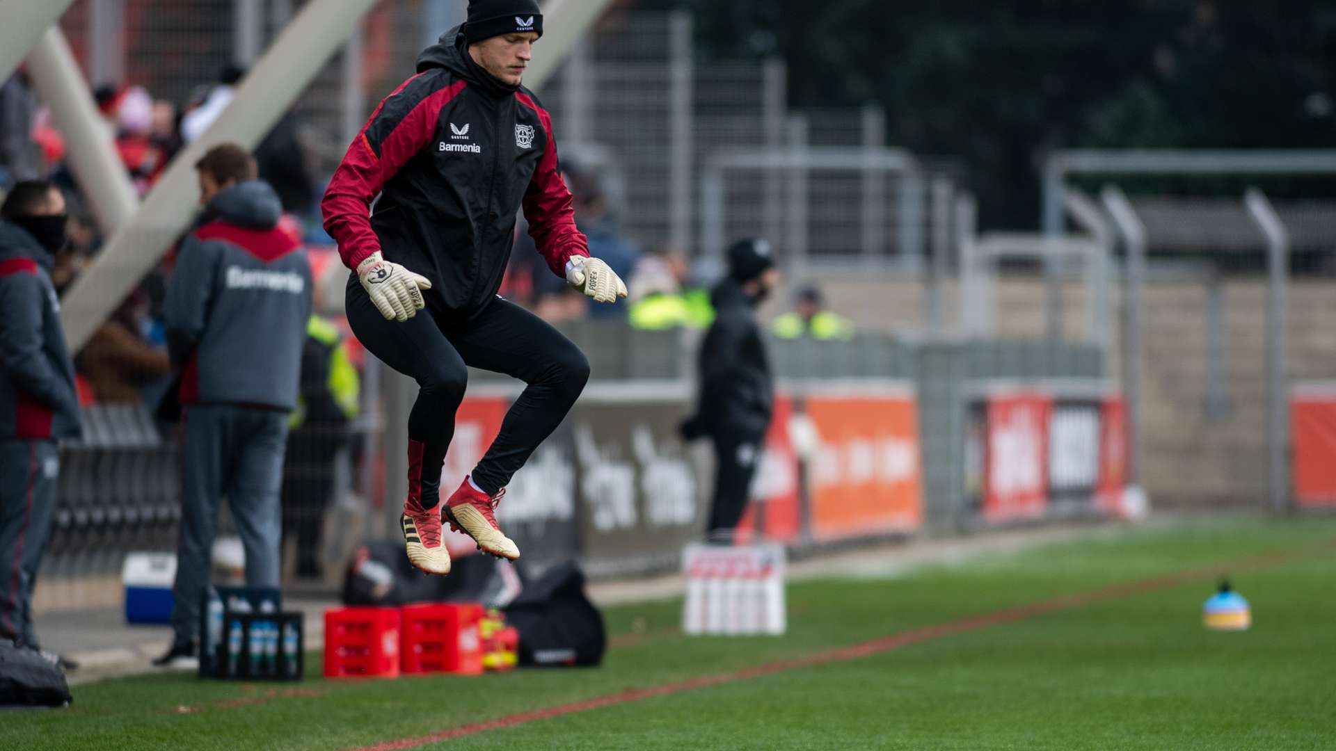 © Bayer 04 Leverkusen Fussball GmbH
