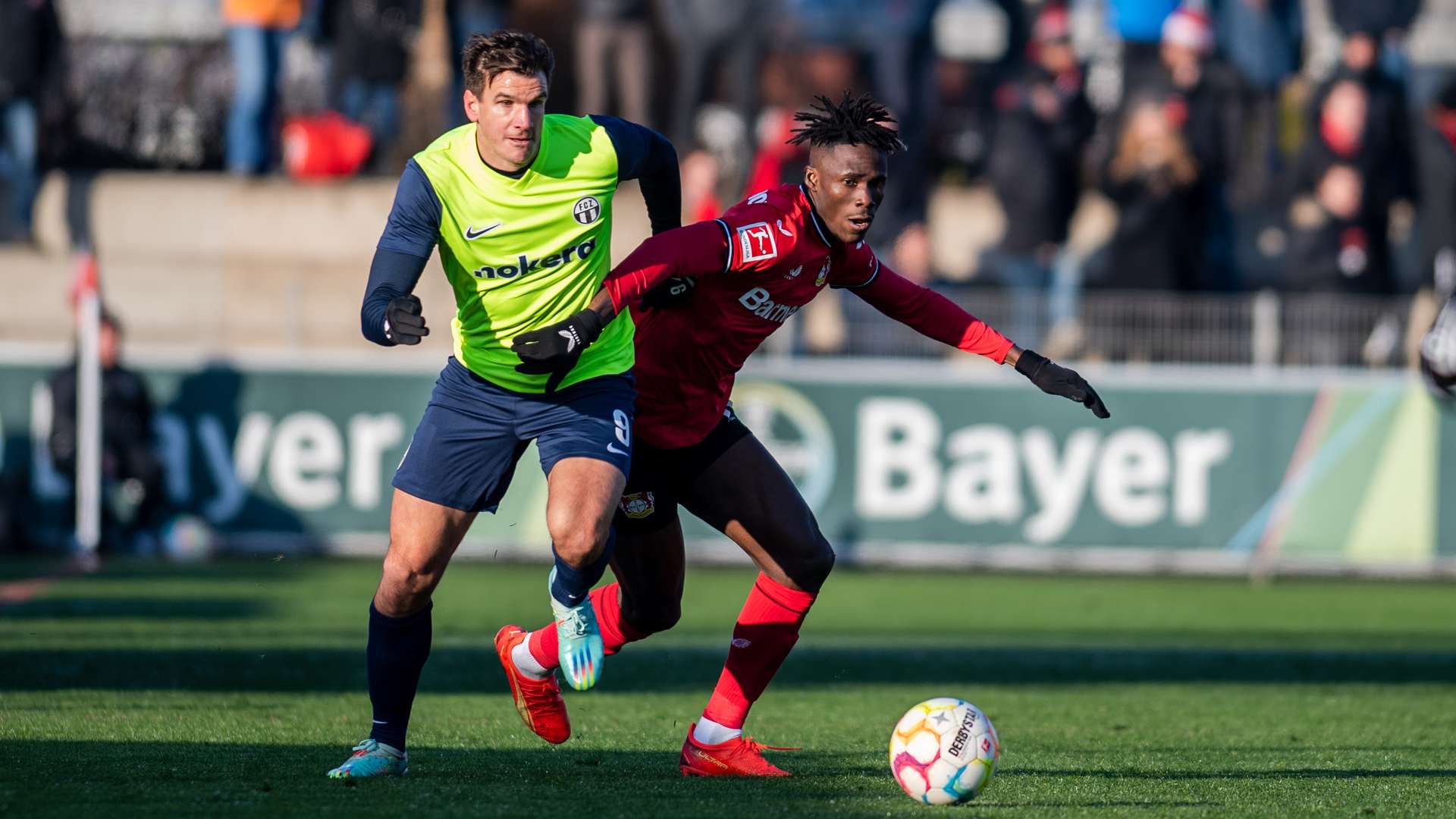 © Bayer 04 Leverkusen Fussball GmbH