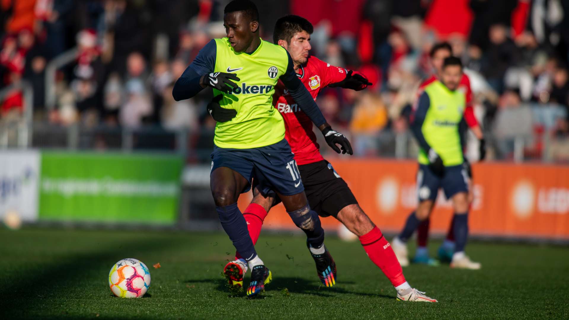 © Bayer 04 Leverkusen Fussball GmbH