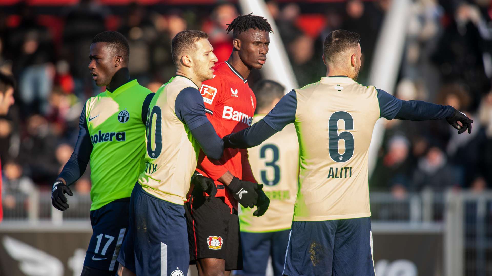 © Bayer 04 Leverkusen Fussball GmbH