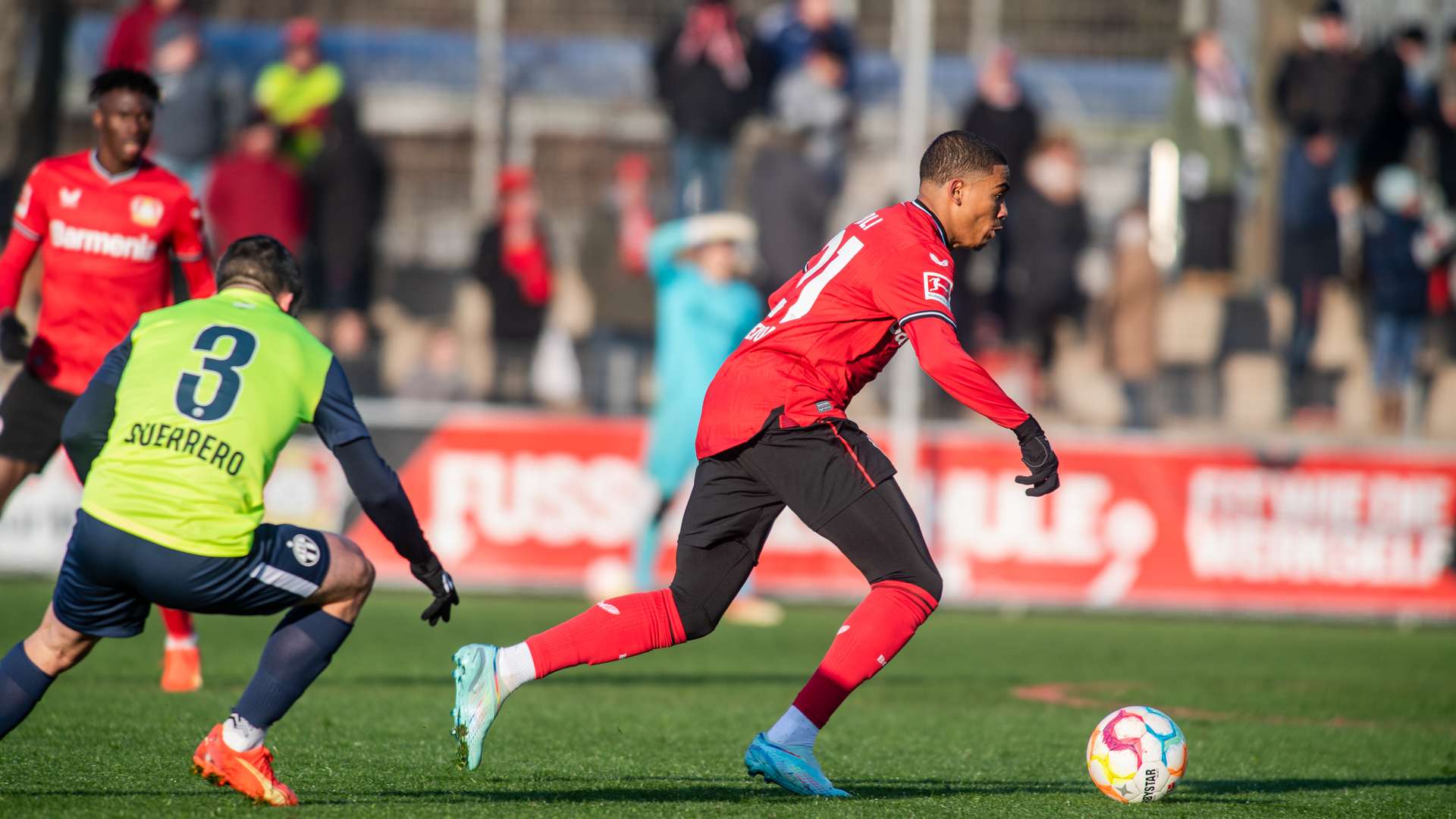 © Bayer 04 Leverkusen Fussball GmbH