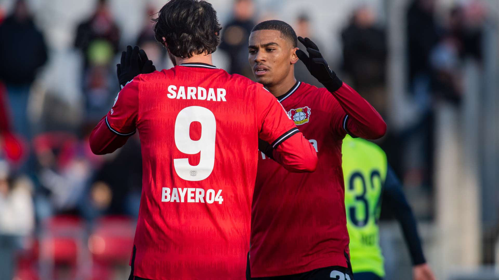 © Bayer 04 Leverkusen Fussball GmbH