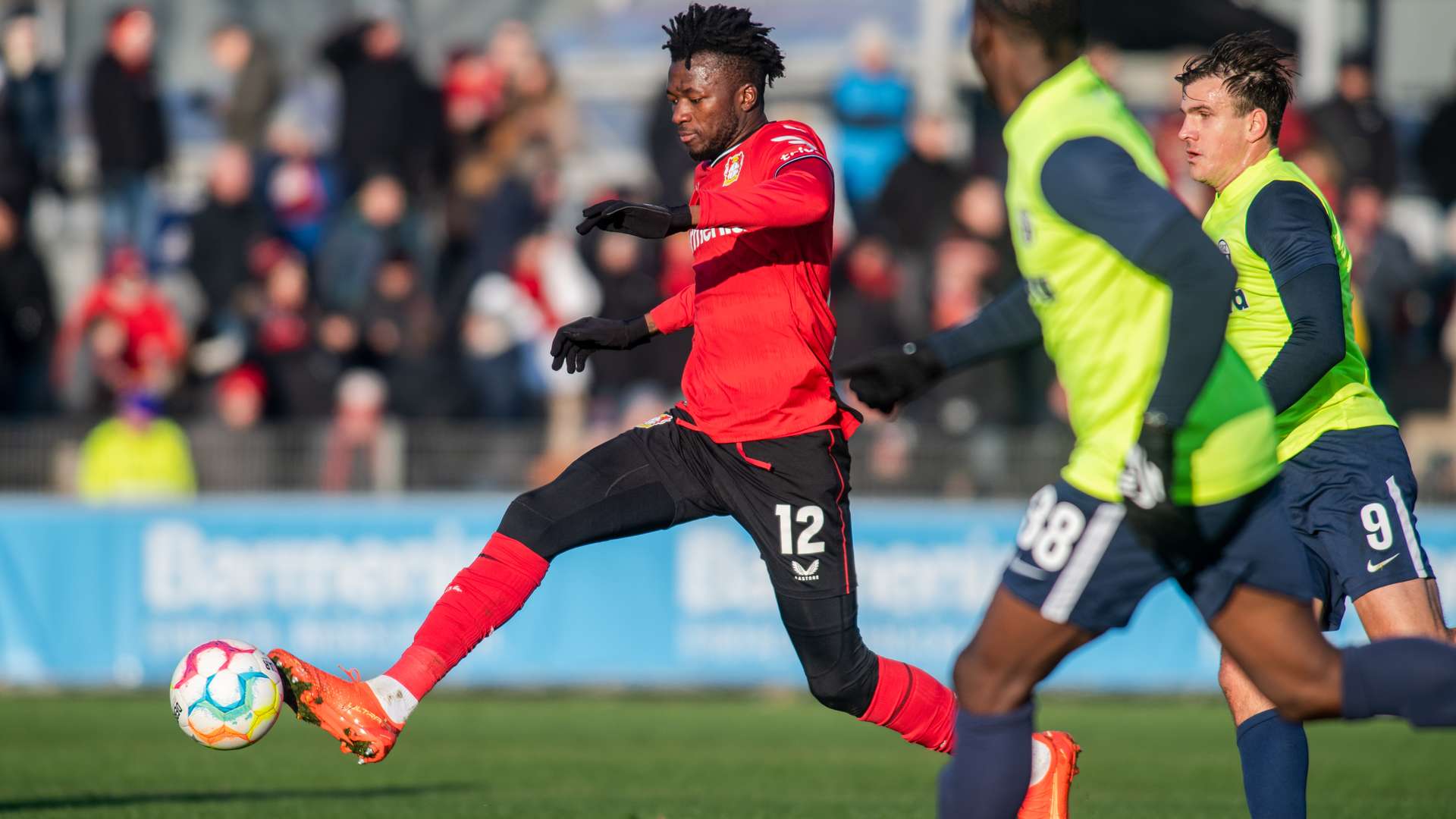 © Bayer 04 Leverkusen Fussball GmbH