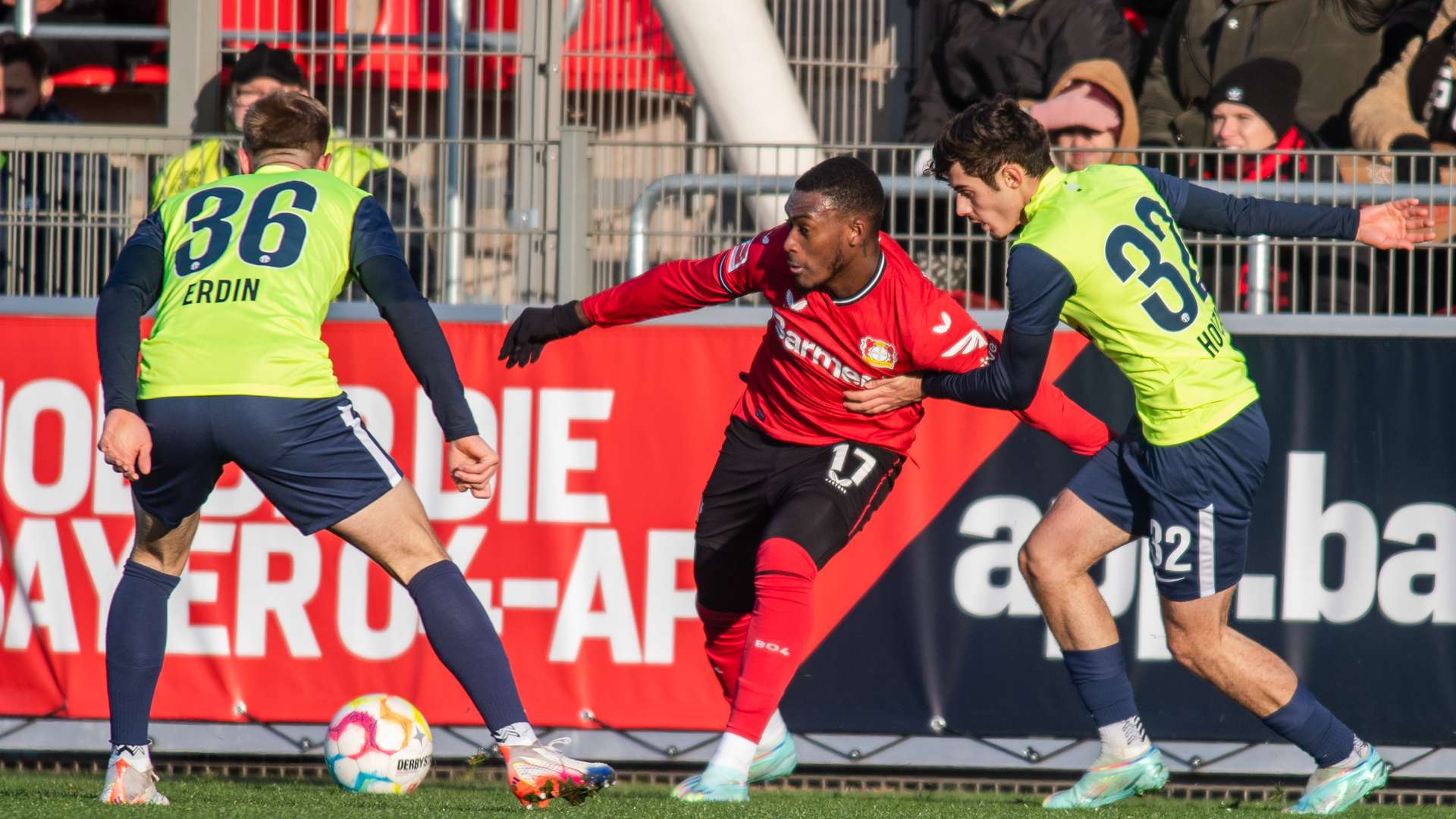 © Bayer 04 Leverkusen Fussball GmbH