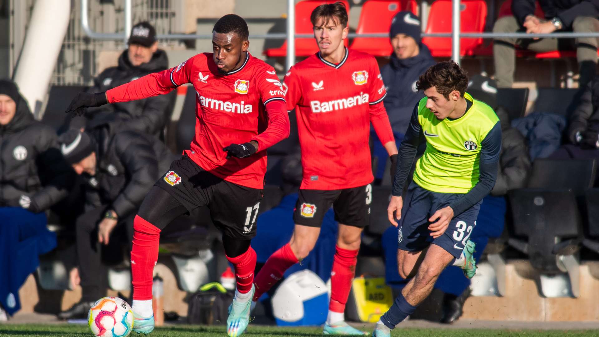 © Bayer 04 Leverkusen Fussball GmbH