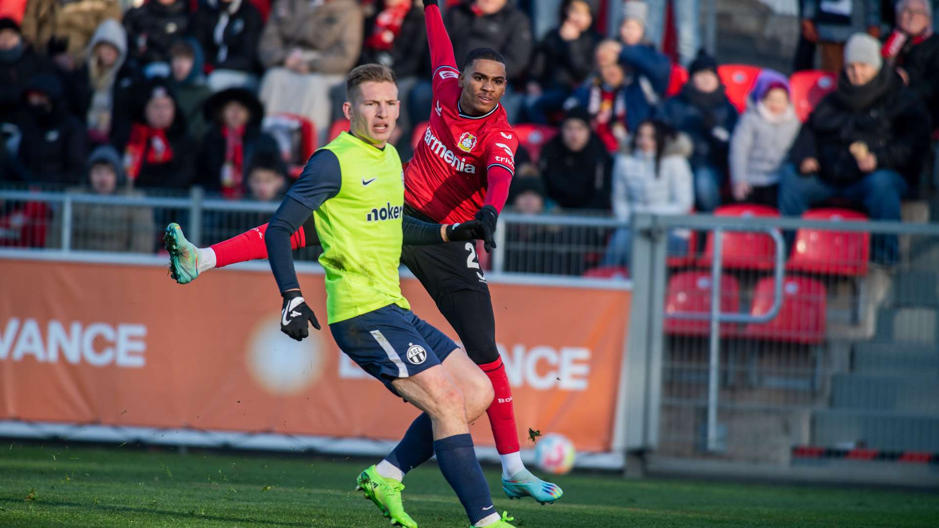 © Bayer 04 Leverkusen Fussball GmbH