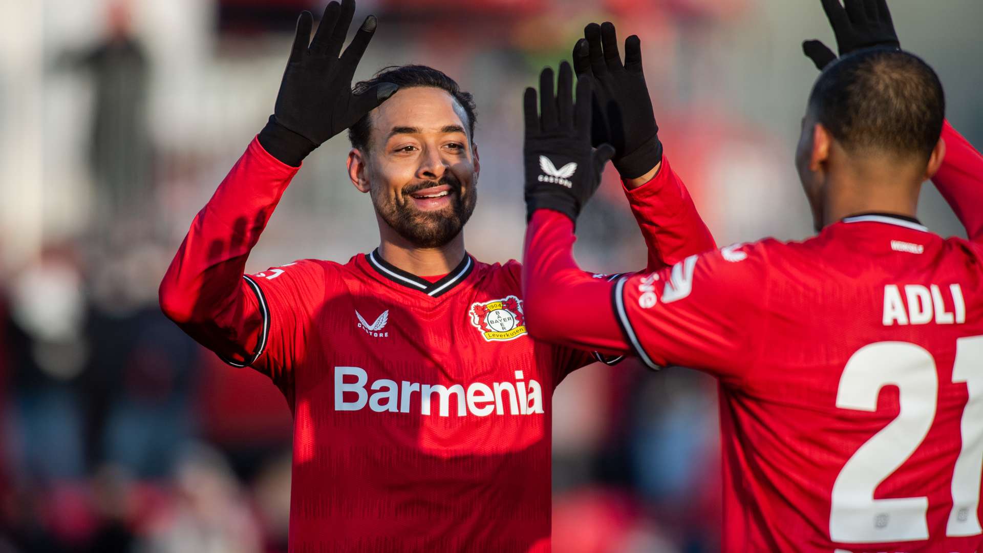 © Bayer 04 Leverkusen Fussball GmbH