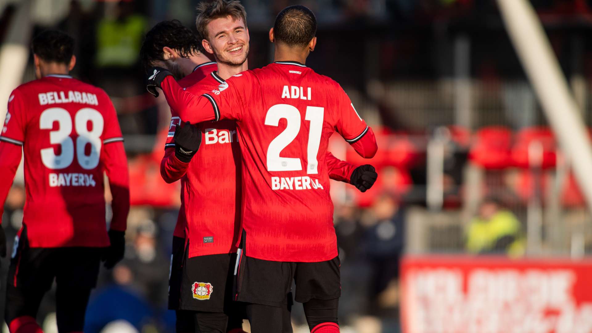 © Bayer 04 Leverkusen Fussball GmbH