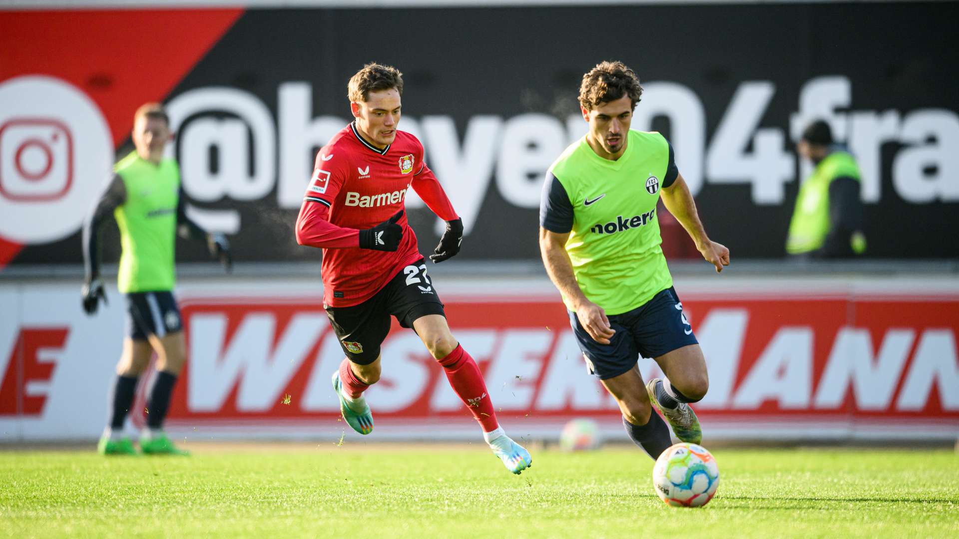 © Bayer 04 Leverkusen Fussball GmbH