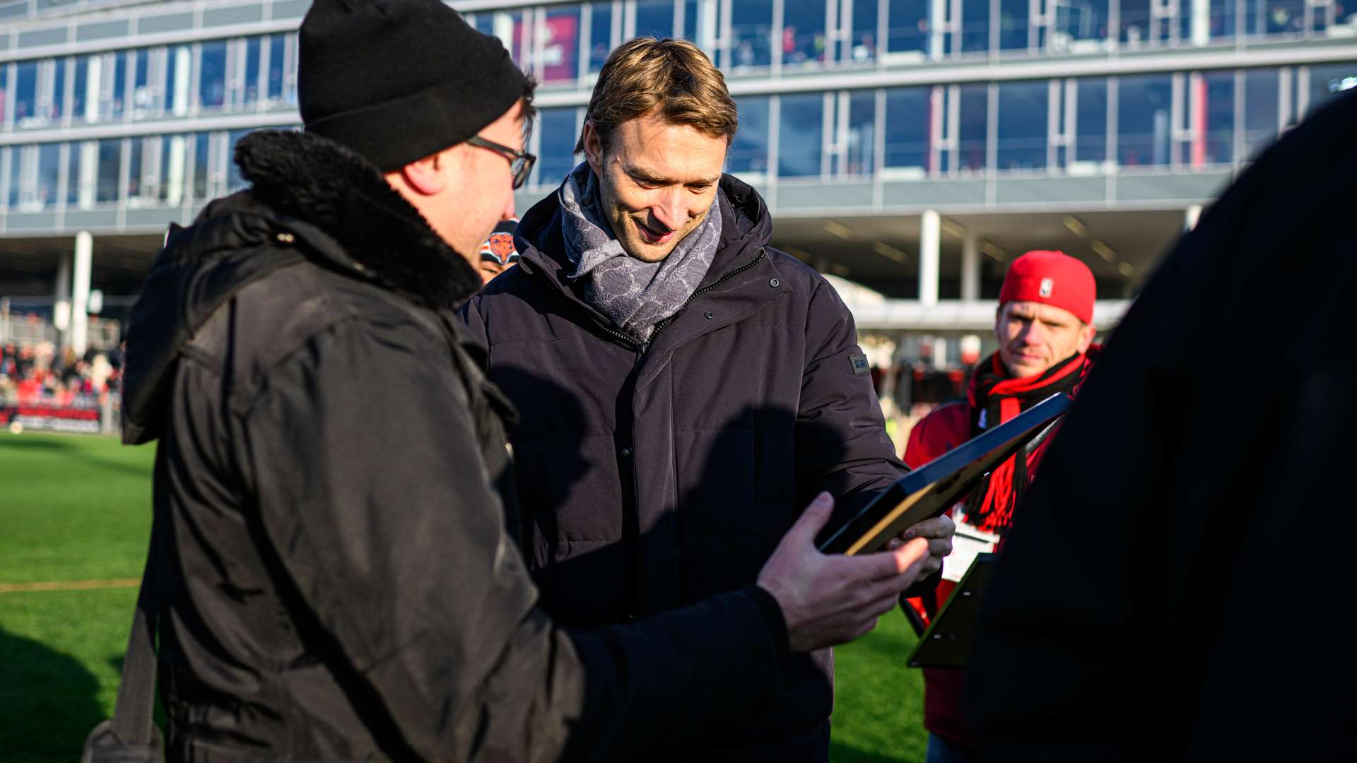© Bayer 04 Leverkusen Fussball GmbH