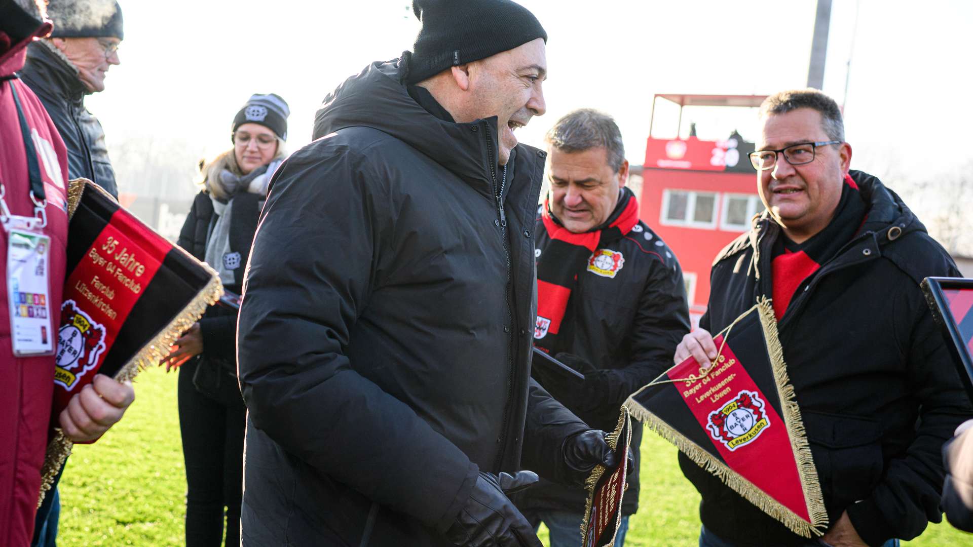 © Bayer 04 Leverkusen Fussball GmbH