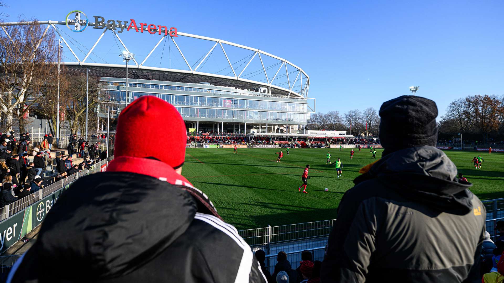 © Bayer 04 Leverkusen Fussball GmbH