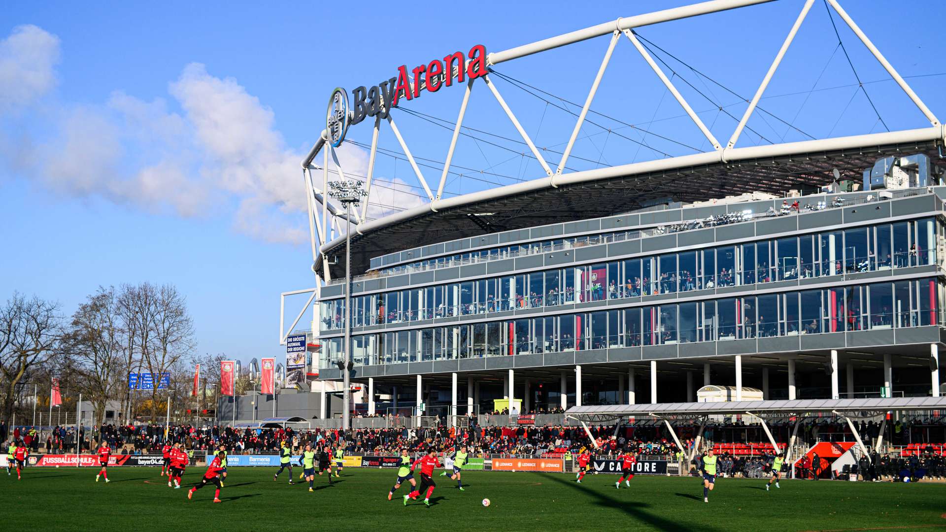 © Bayer 04 Leverkusen Fussball GmbH