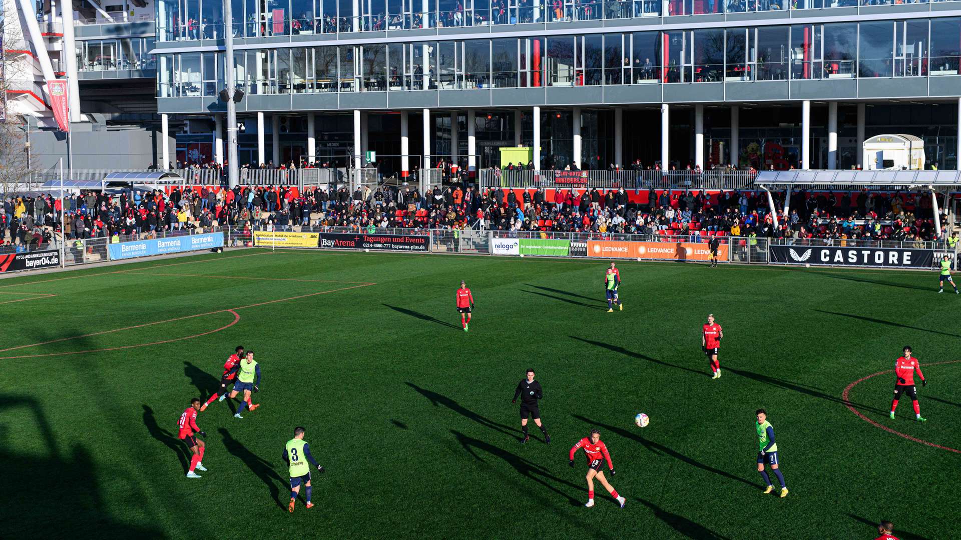 © Bayer 04 Leverkusen Fussball GmbH