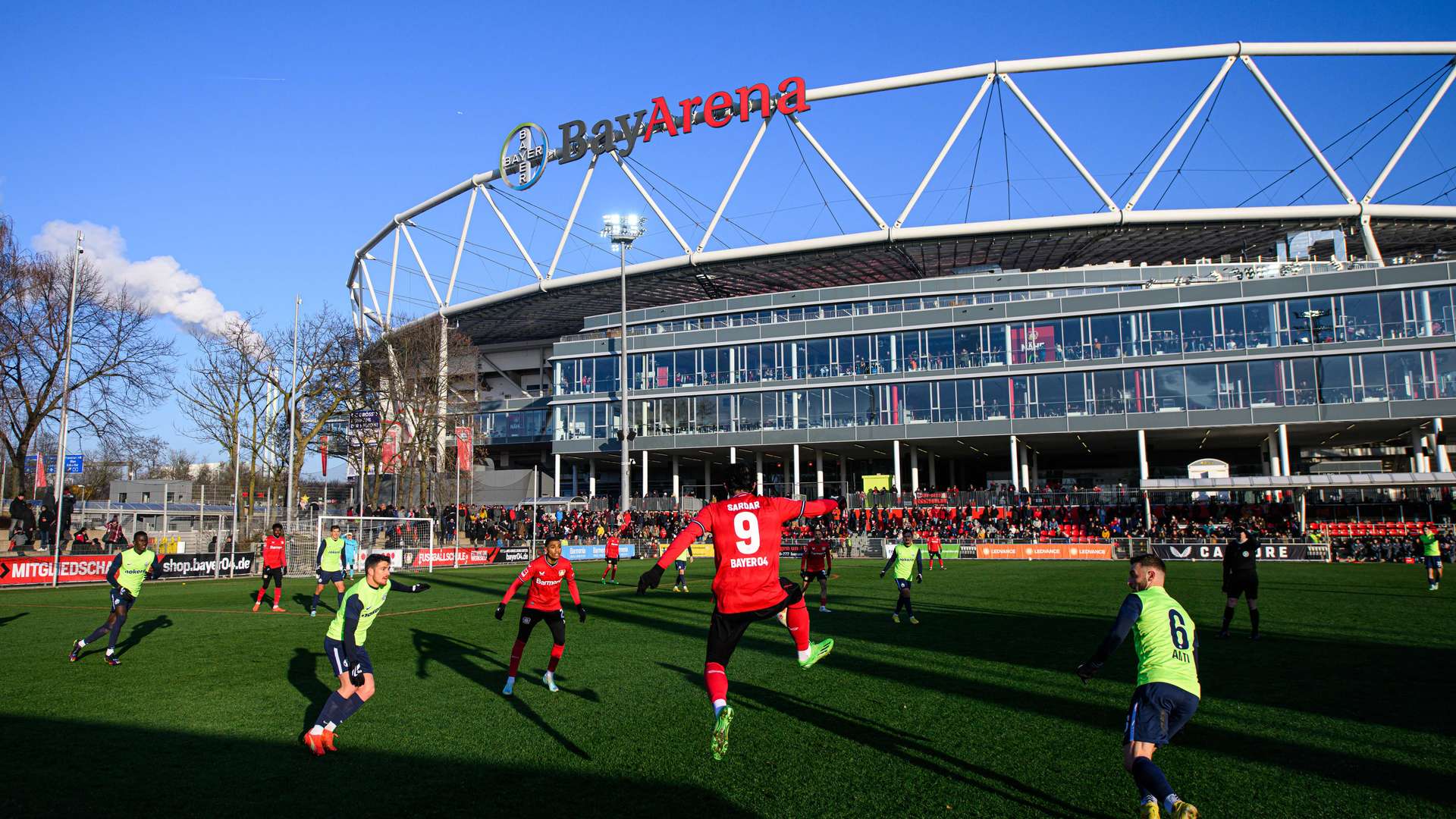 © Bayer 04 Leverkusen Fussball GmbH