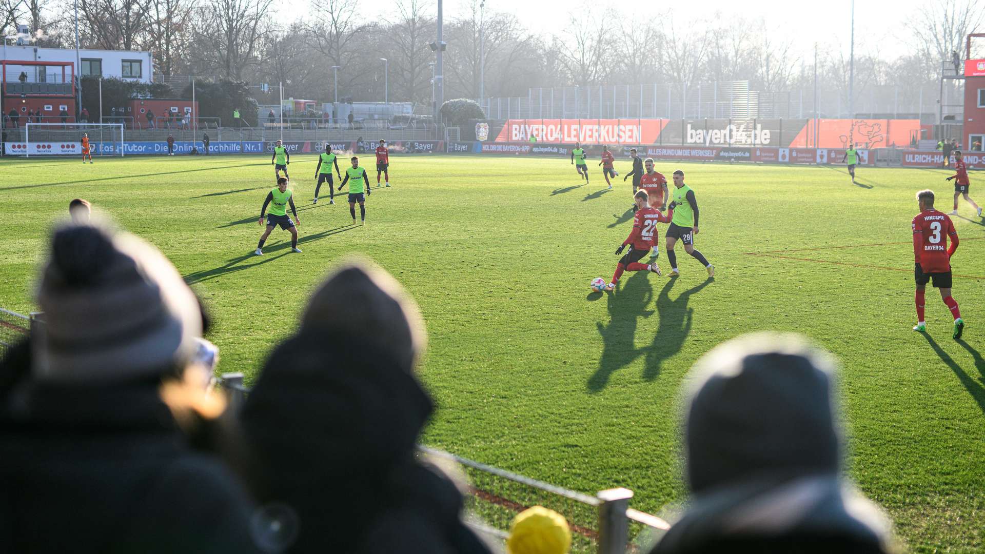 © Bayer 04 Leverkusen Fussball GmbH