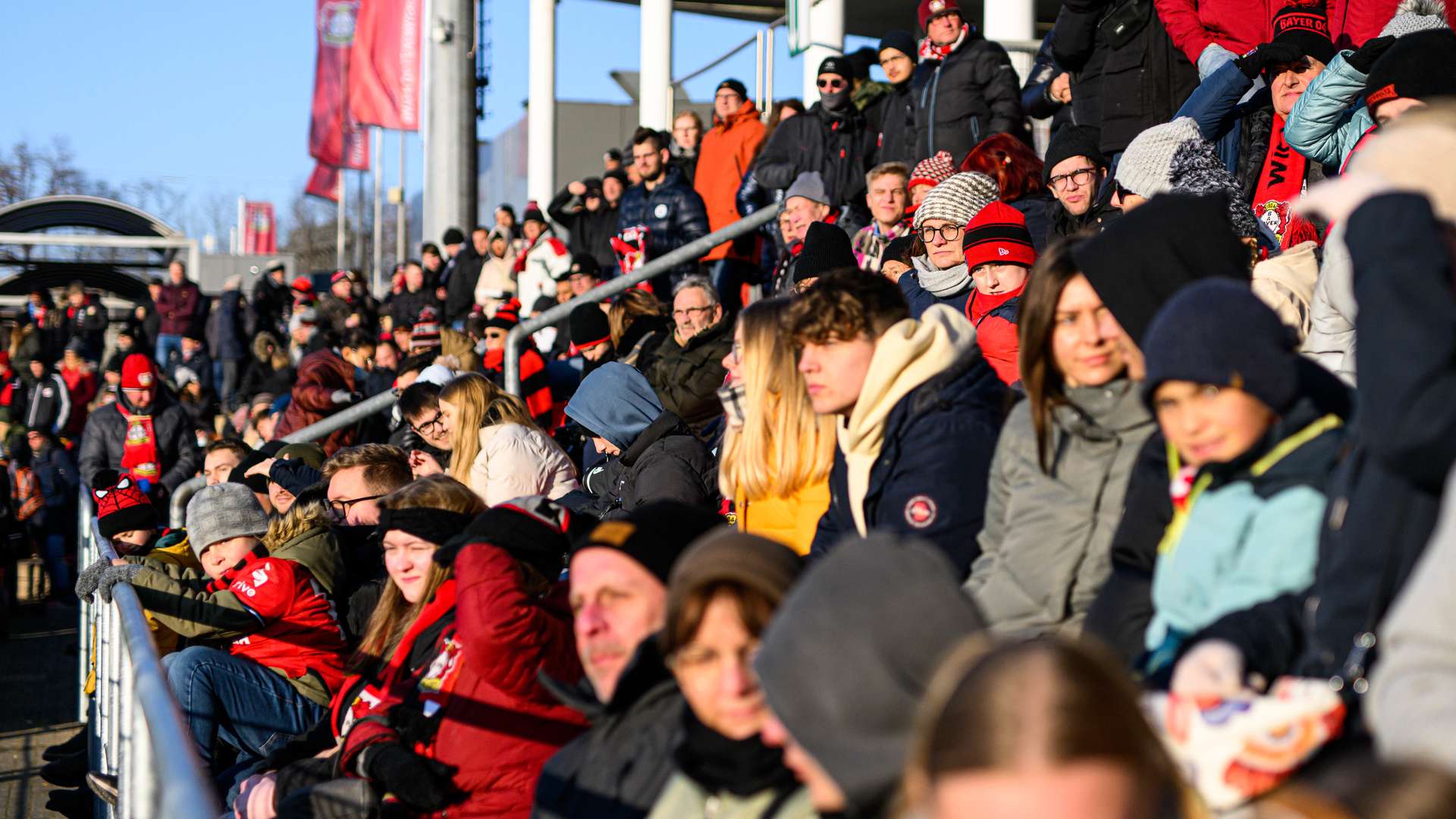 © Bayer 04 Leverkusen Fussball GmbH