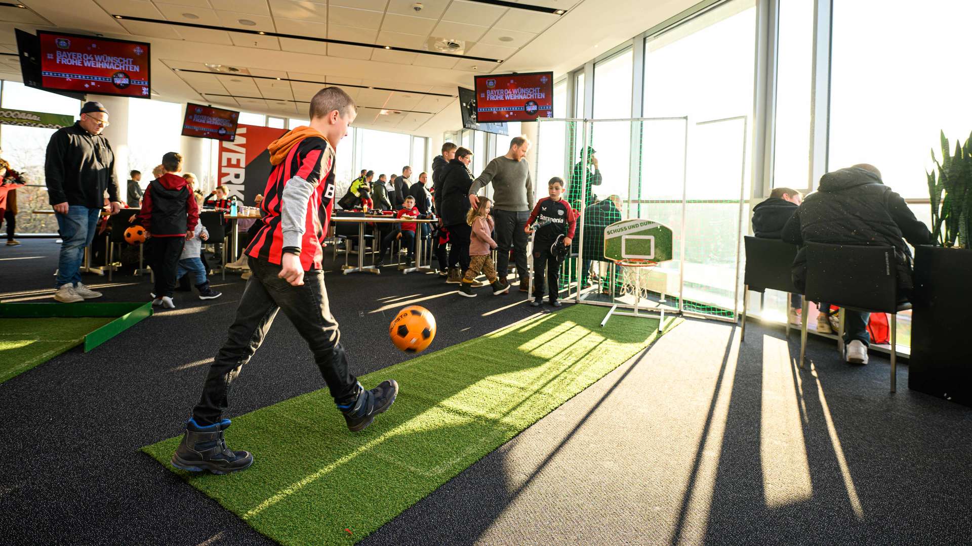 © Bayer 04 Leverkusen Fussball GmbH