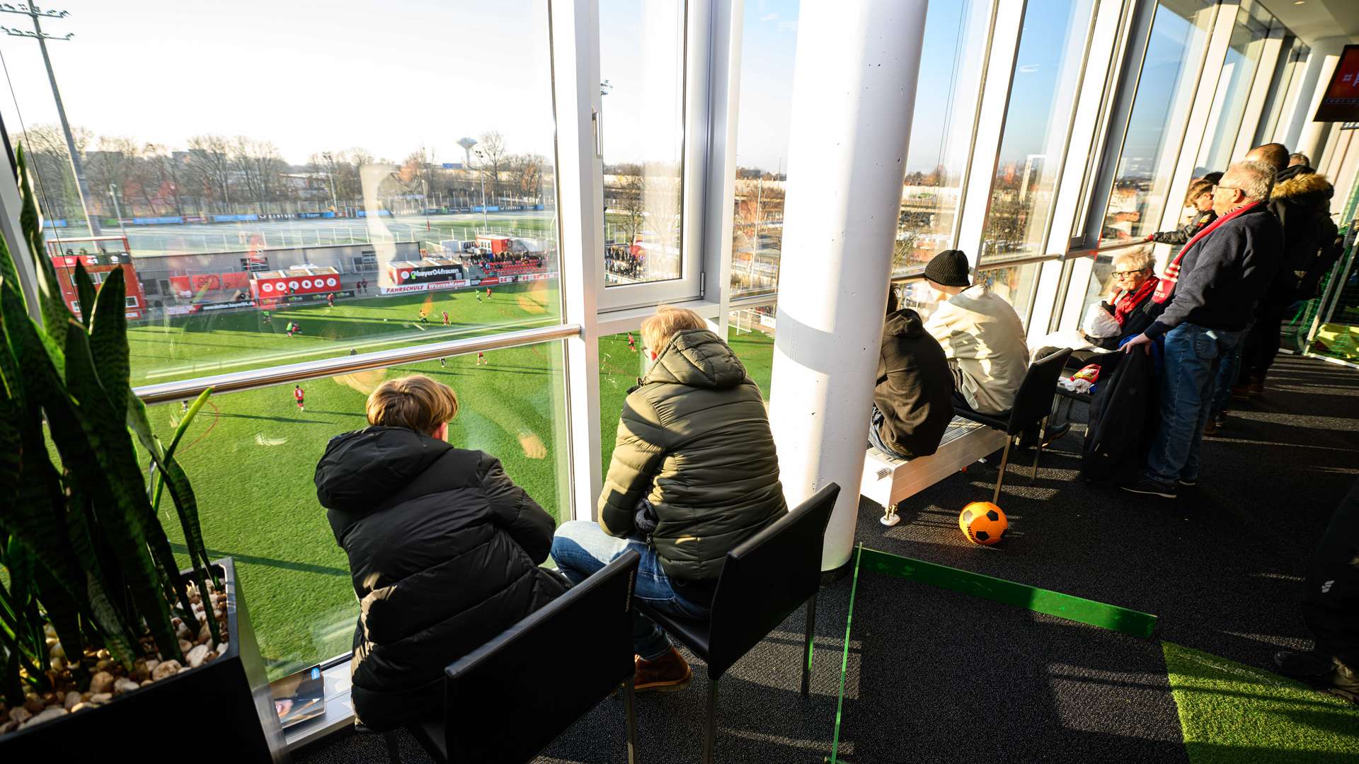 © Bayer 04 Leverkusen Fussball GmbH