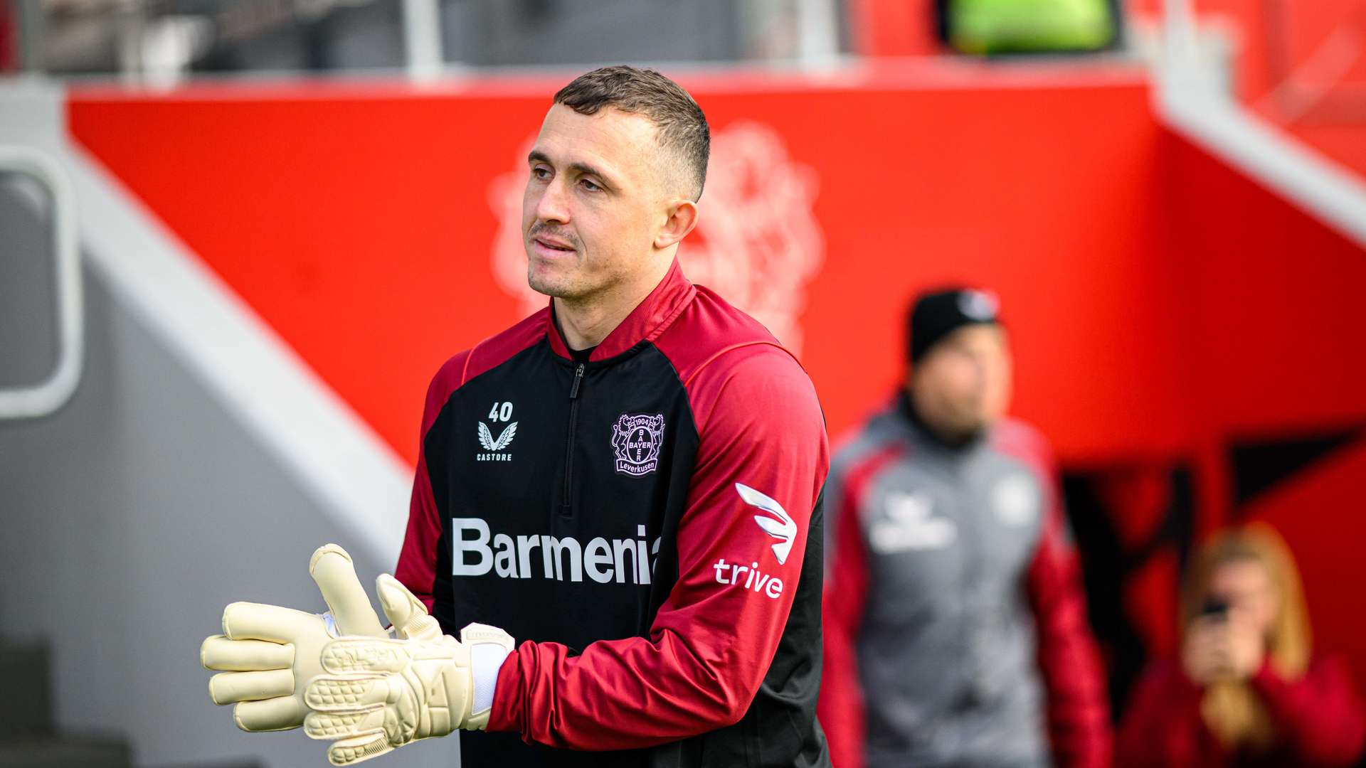 © Bayer 04 Leverkusen Fussball GmbH