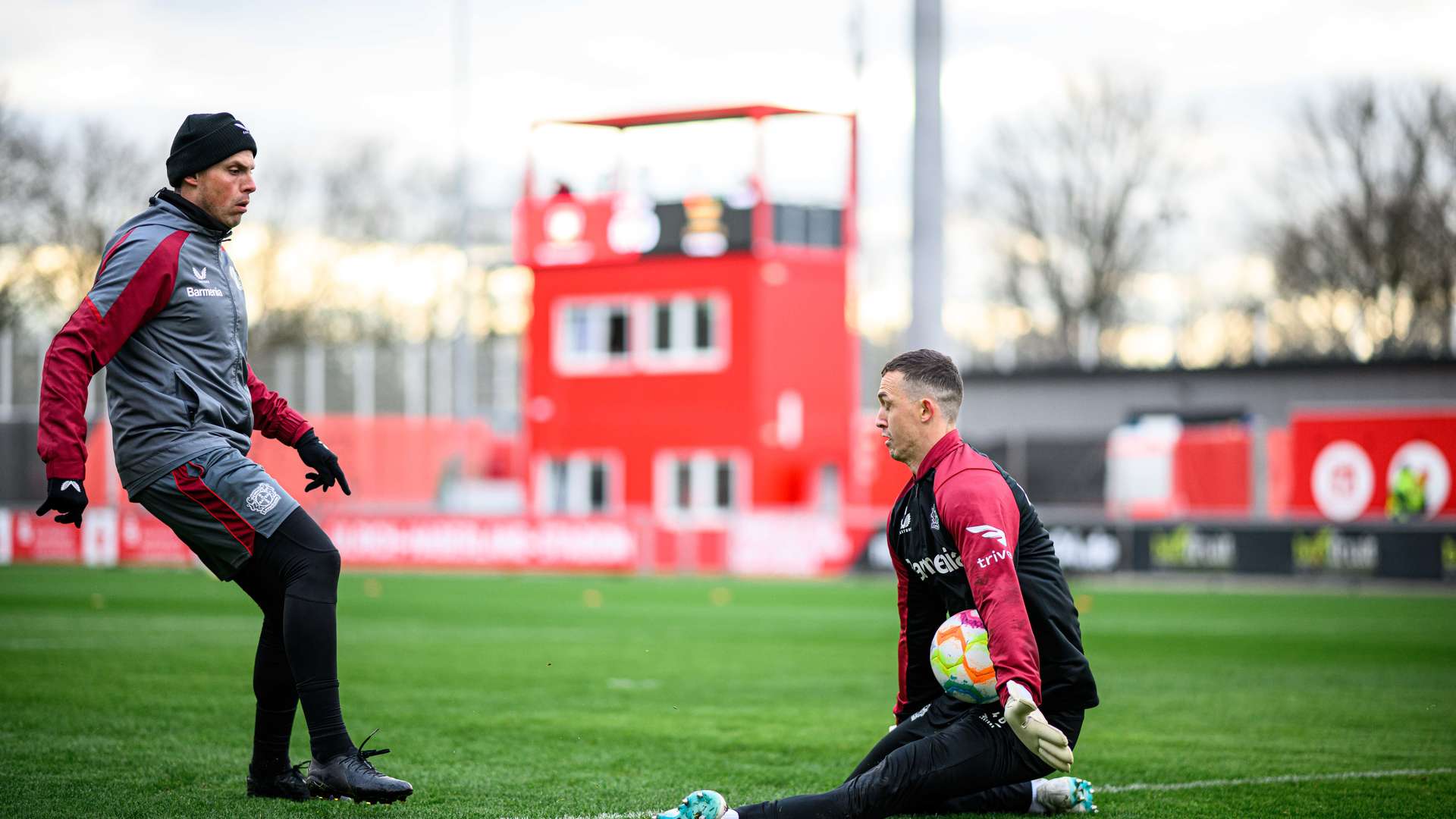 © Bayer 04 Leverkusen Fussball GmbH