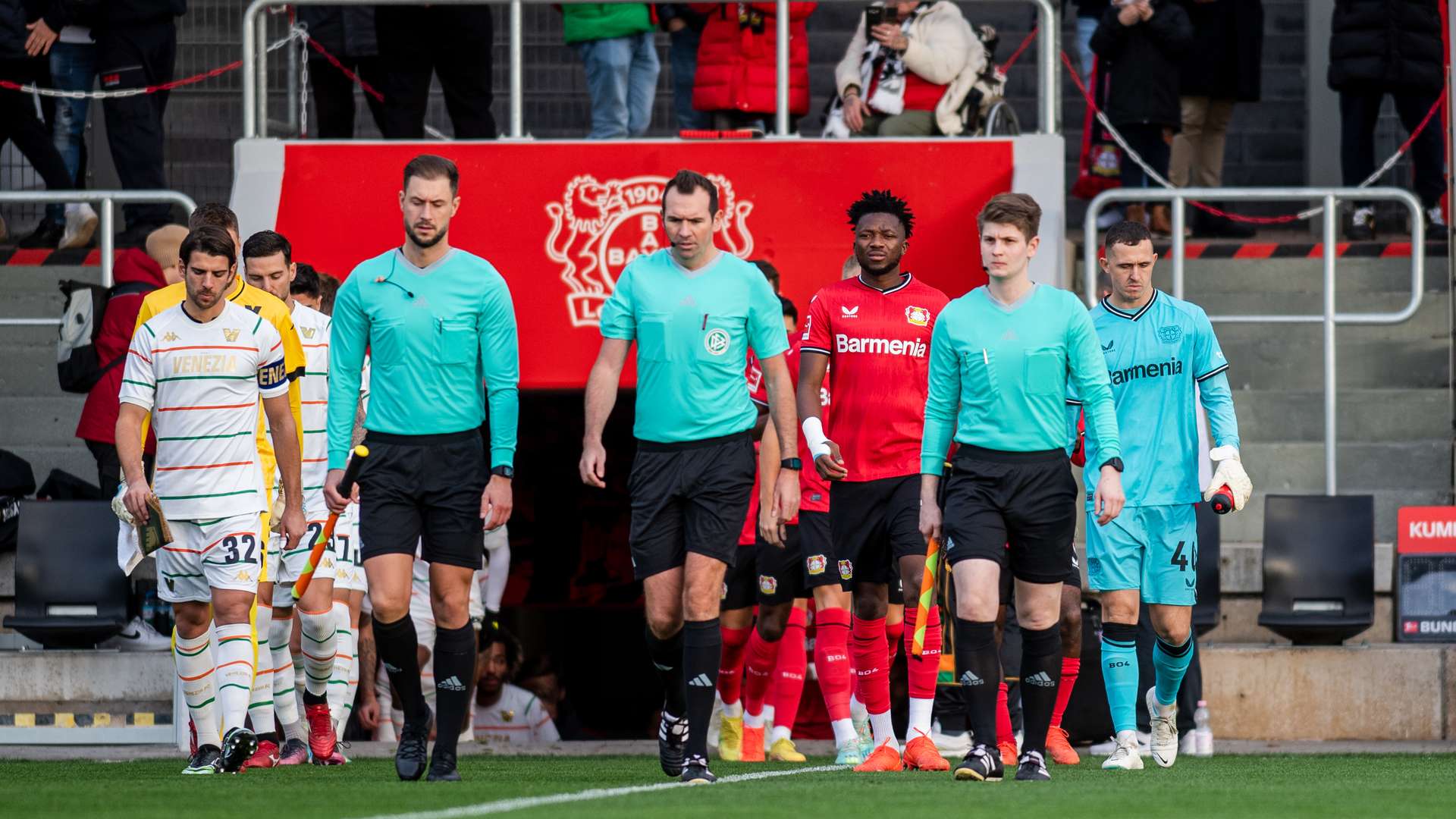 © Bayer 04 Leverkusen Fussball GmbH