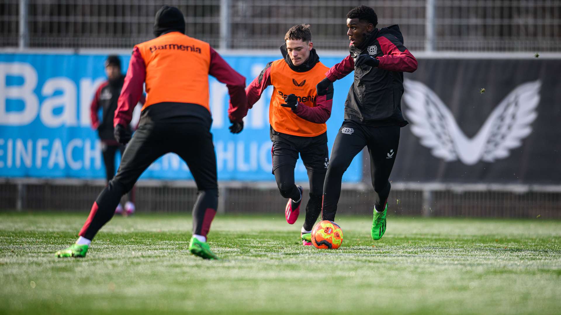 © Bayer 04 Leverkusen Fussball GmbH