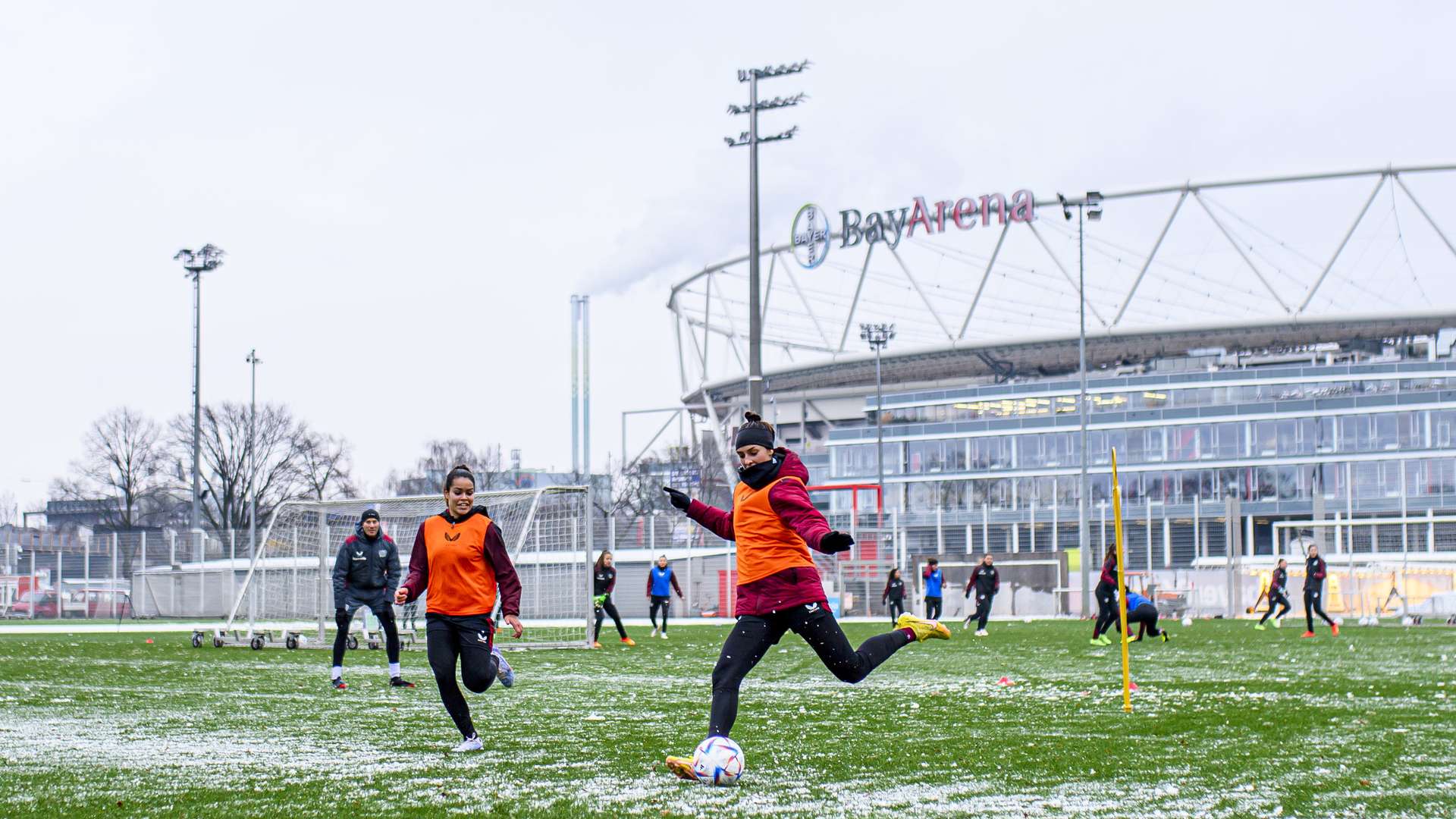 © Bayer 04 Leverkusen Fussball GmbH