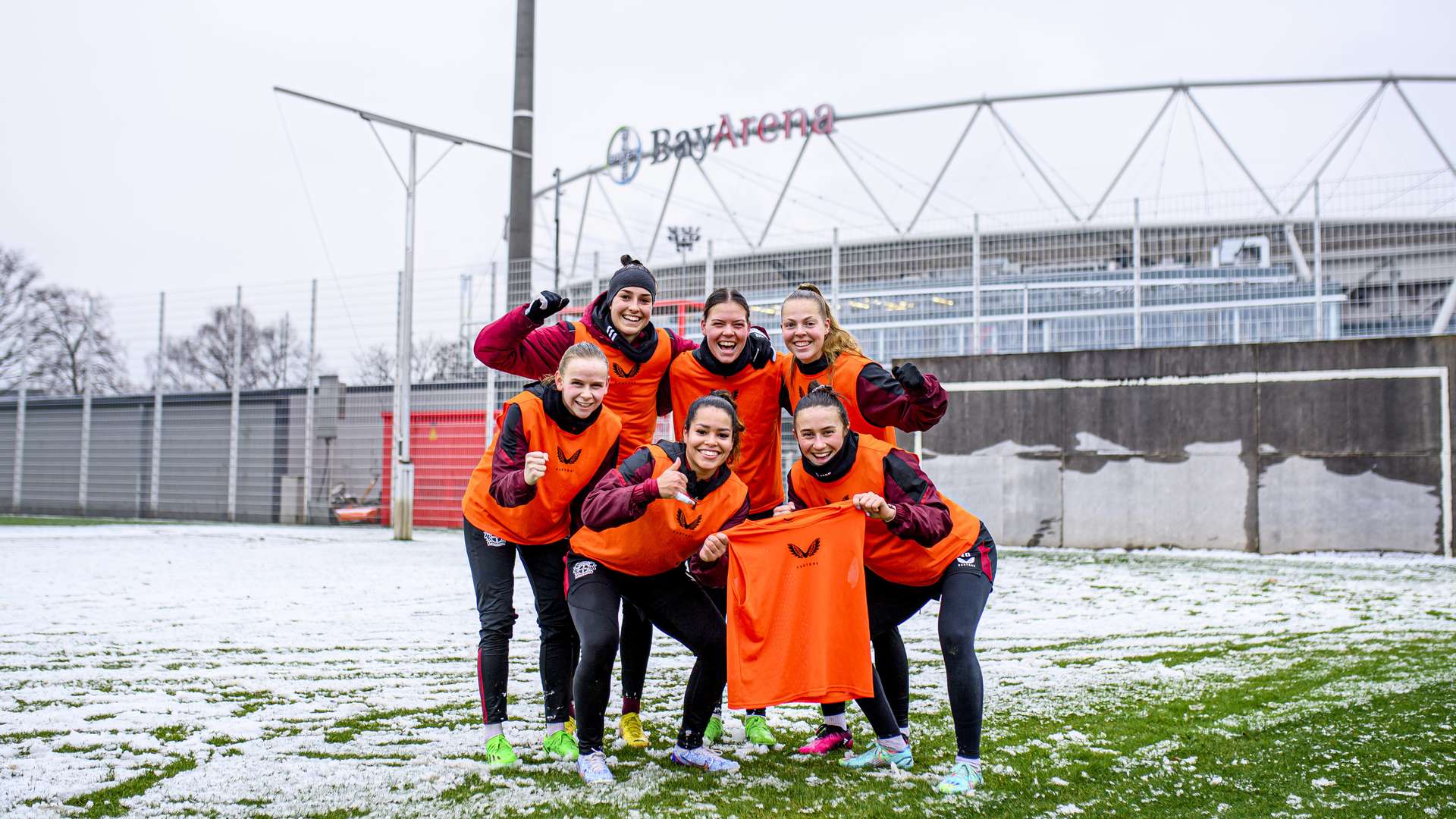 © Bayer 04 Leverkusen Fussball GmbH