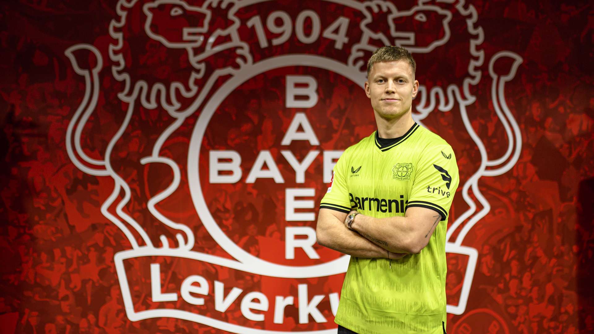 © Bayer 04 Leverkusen Fussball GmbH