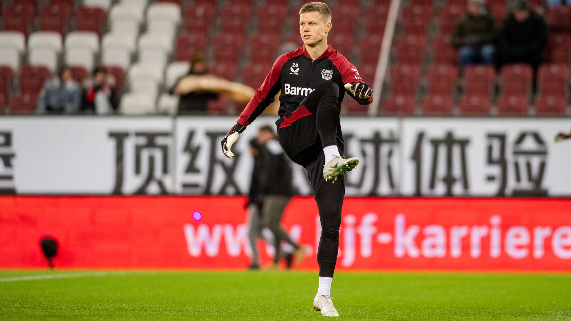 © Bayer 04 Leverkusen Fussball GmbH