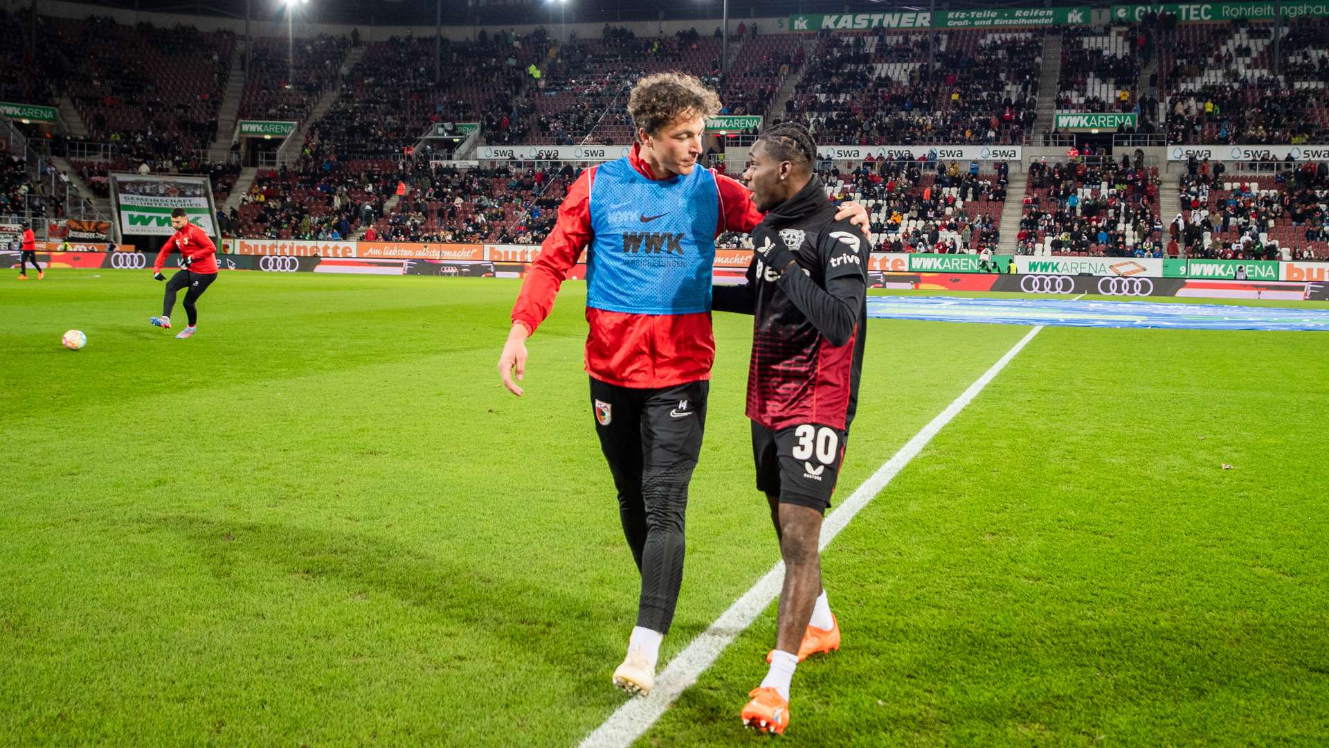 © Bayer 04 Leverkusen Fussball GmbH