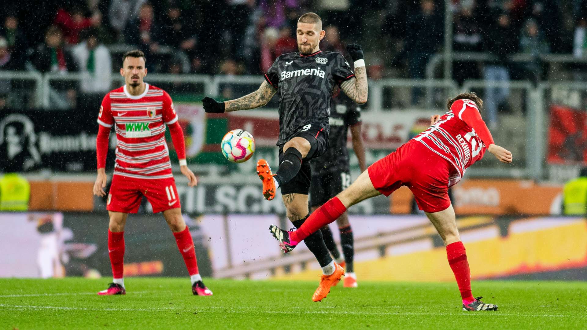 © Bayer 04 Leverkusen Fussball GmbH