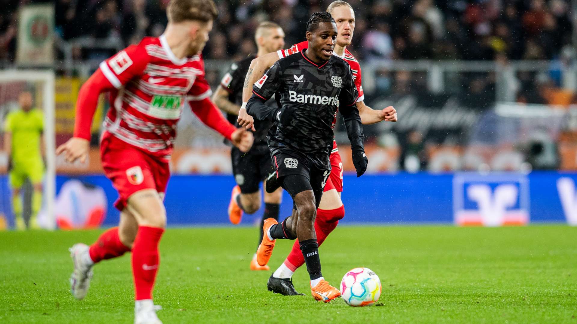 © Bayer 04 Leverkusen Fussball GmbH