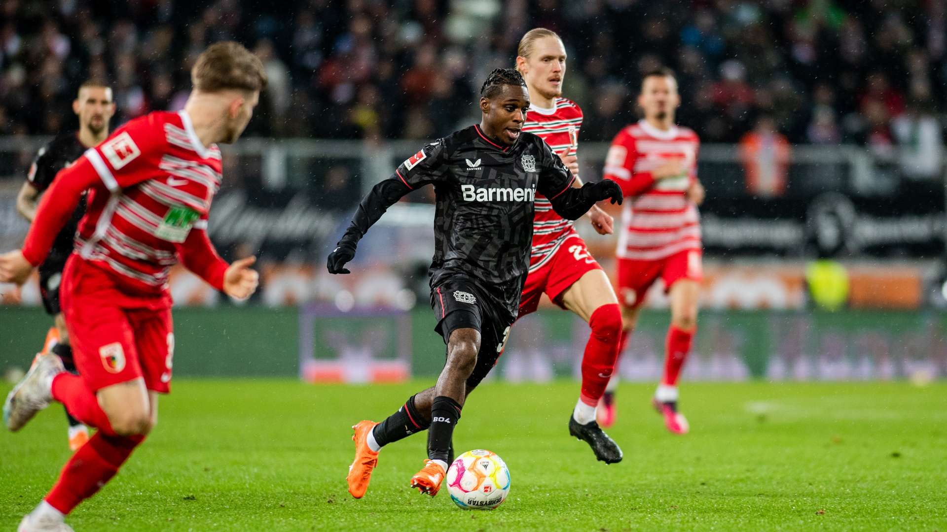 © Bayer 04 Leverkusen Fussball GmbH