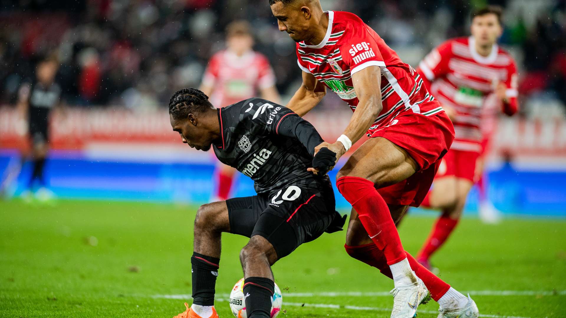 © Bayer 04 Leverkusen Fussball GmbH