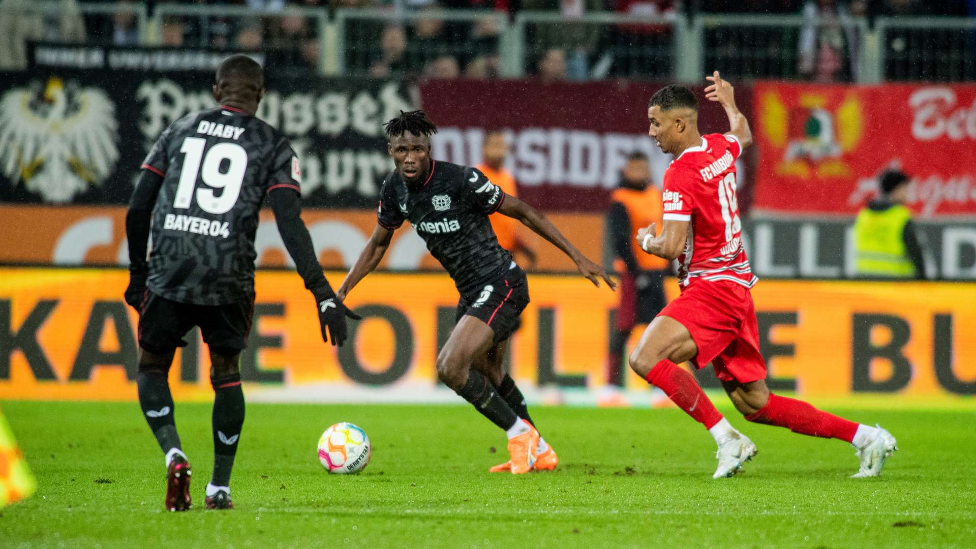 © Bayer 04 Leverkusen Fussball GmbH