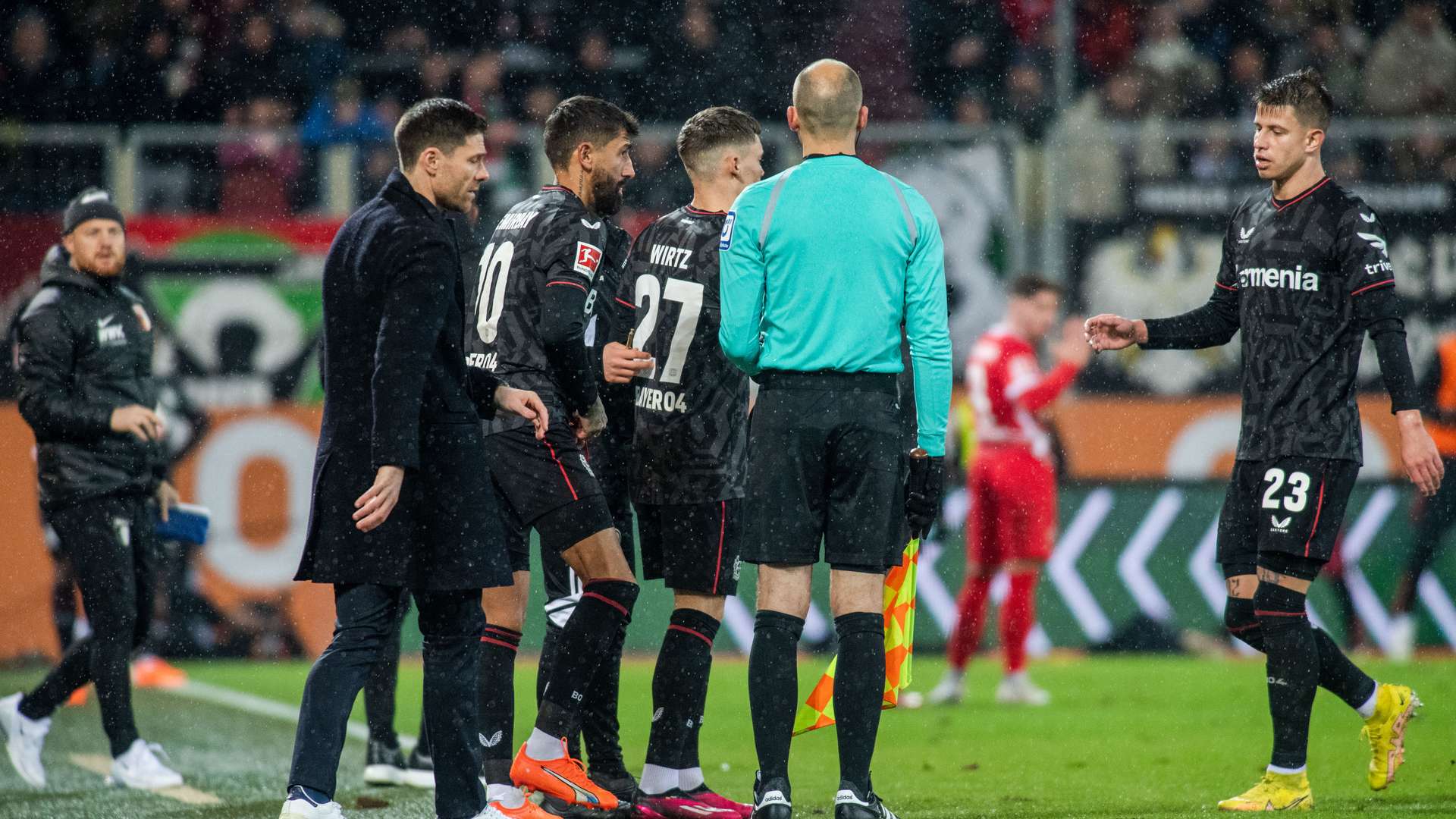 © Bayer 04 Leverkusen Fussball GmbH