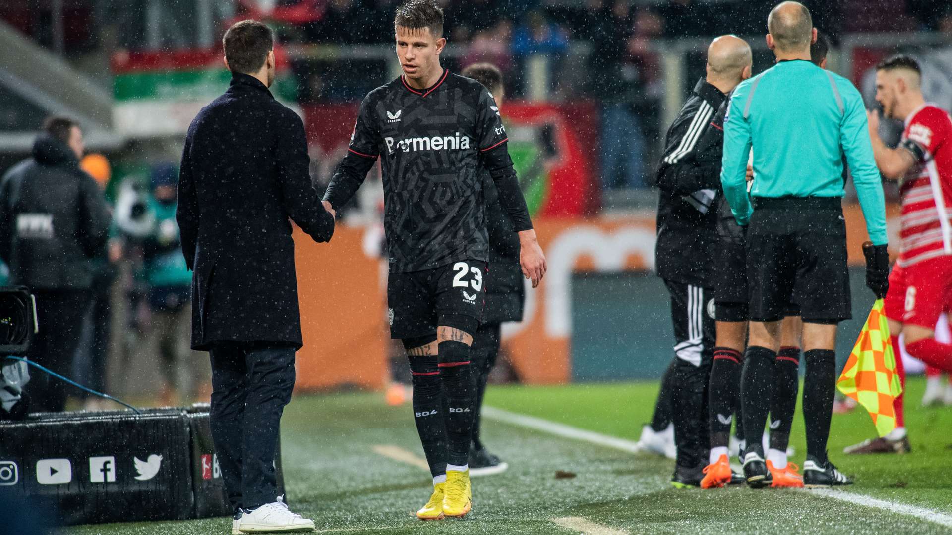 © Bayer 04 Leverkusen Fussball GmbH